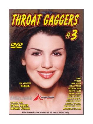 throat gaggers